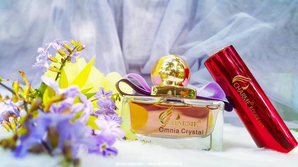 Nước Hoa Nữ Charme Omnia Crystal 30ml