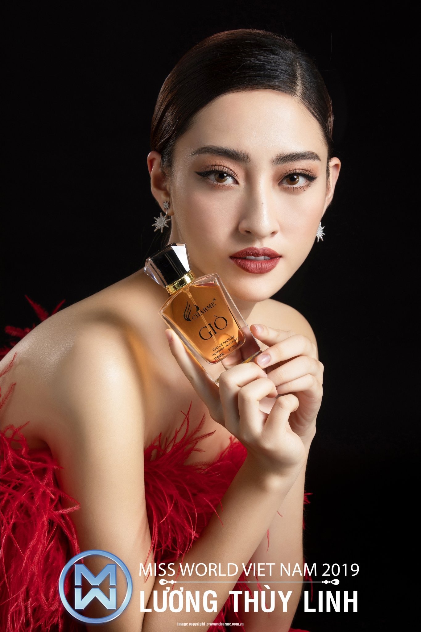 Nước Hoa Nam Charme Giò 80ml