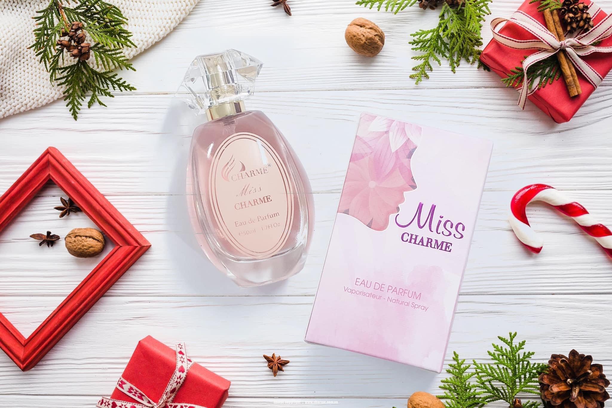 Nước Hoa Nữ Charme Miss Charme 50ml