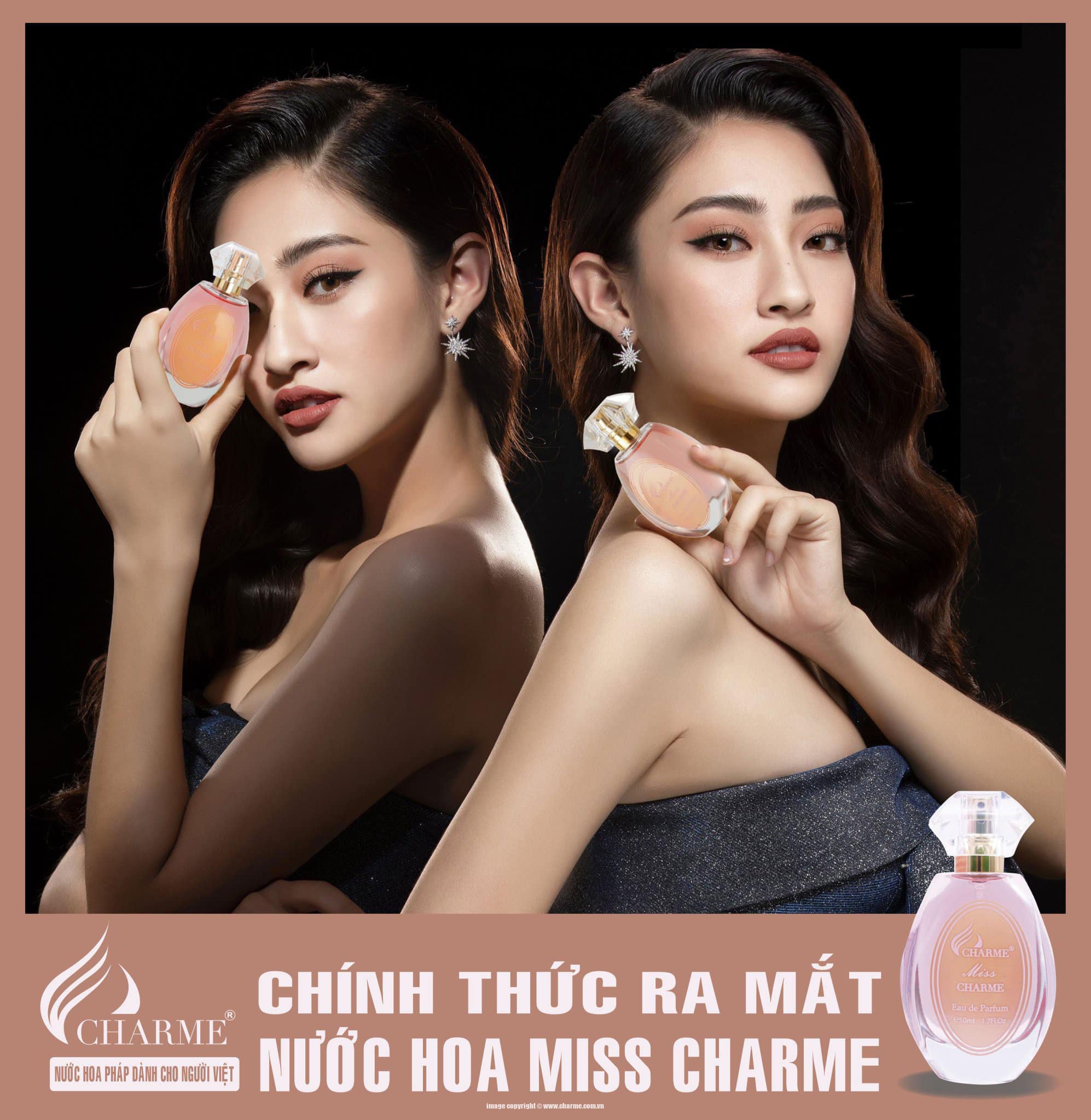 Nước Hoa Nữ Charme Miss Charme 50ml