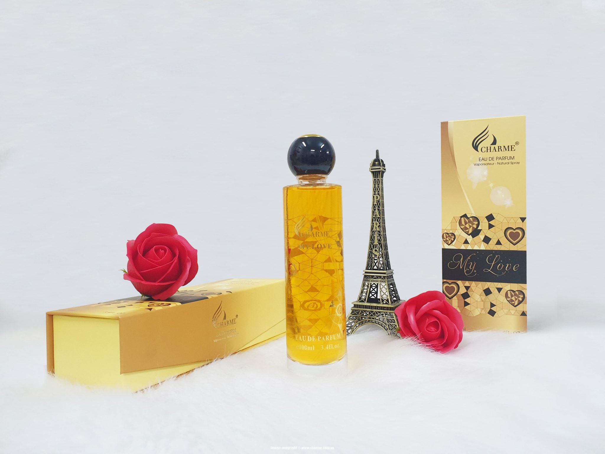 Nước Hoa Nữ Charme My Love 100ml