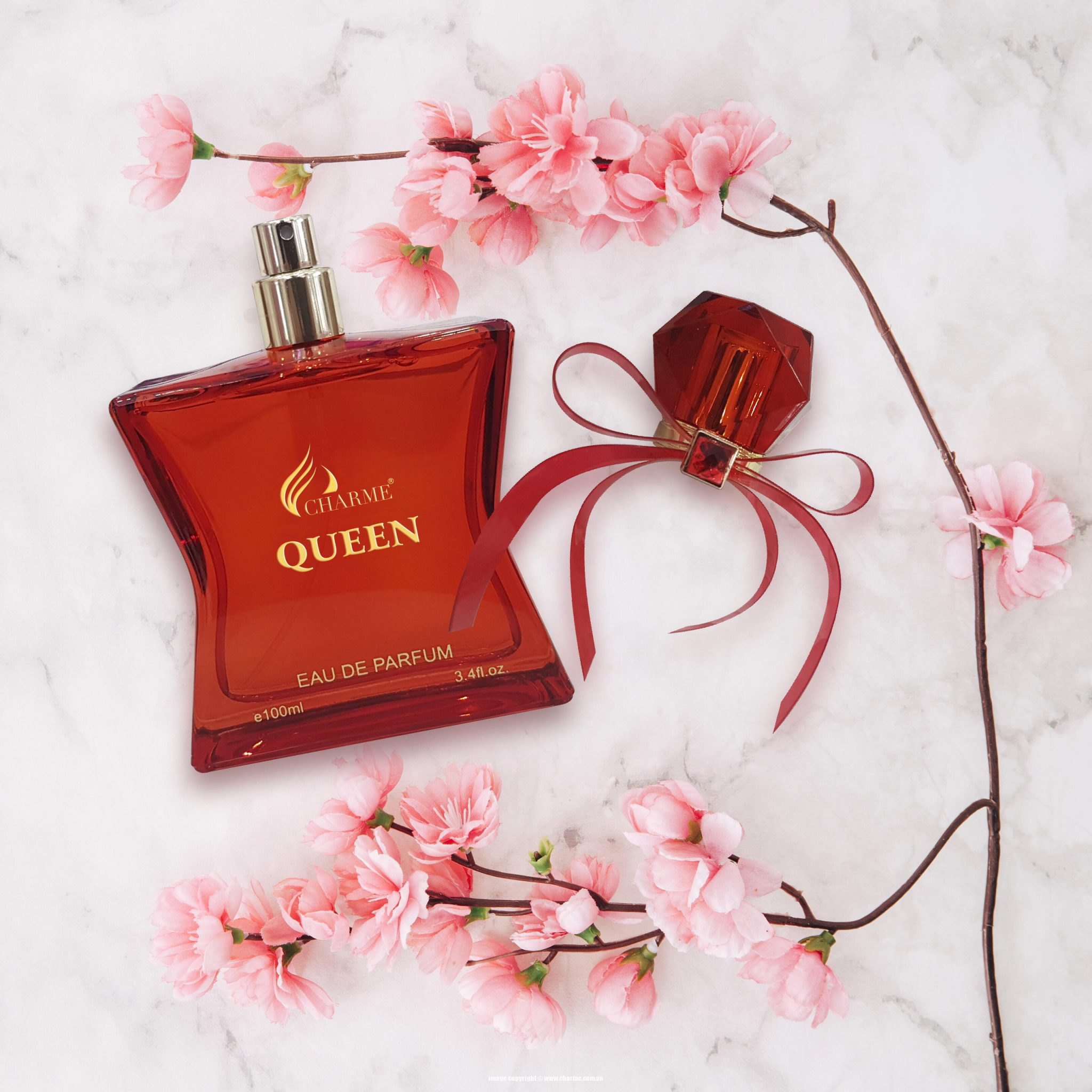 Nước Hoa Nữ Charme Queen 100ml