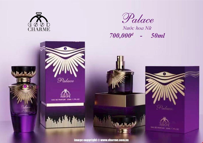 Nước Hoa Nữ Good Charme Palace 50ml