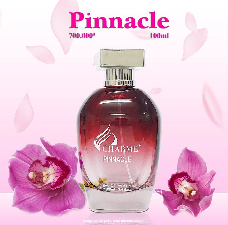 Nước Hoa Nữ Charme Pinnacle 100ml