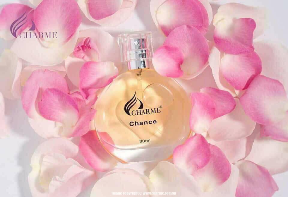 Nước Hoa Nữ Charme Chance 30ml