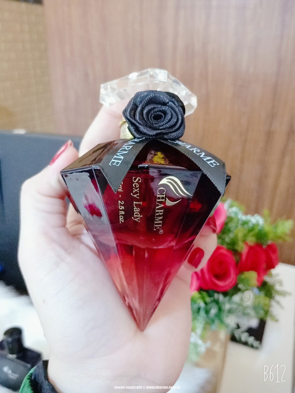 Nước Hoa Nữ Charme Sexy Lady 75ml