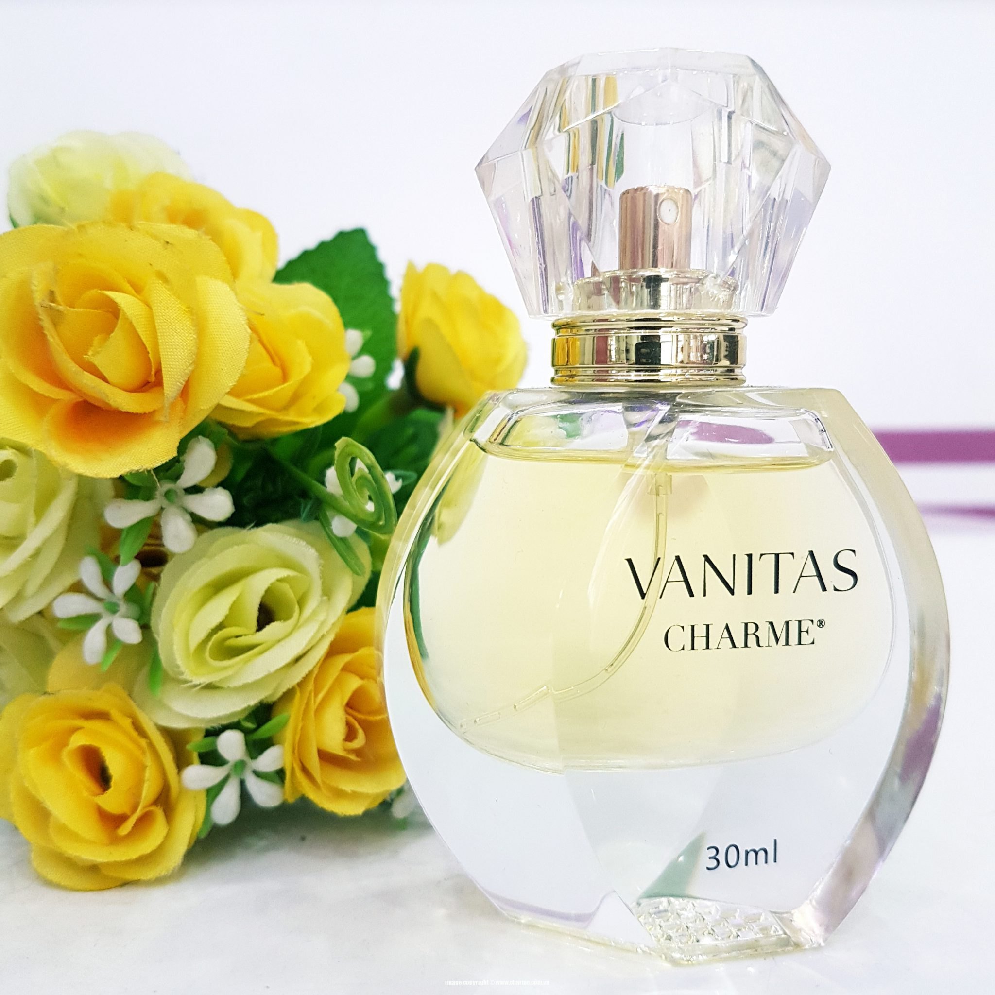 Nước Hoa Nữ Charme Vanitas 30ml