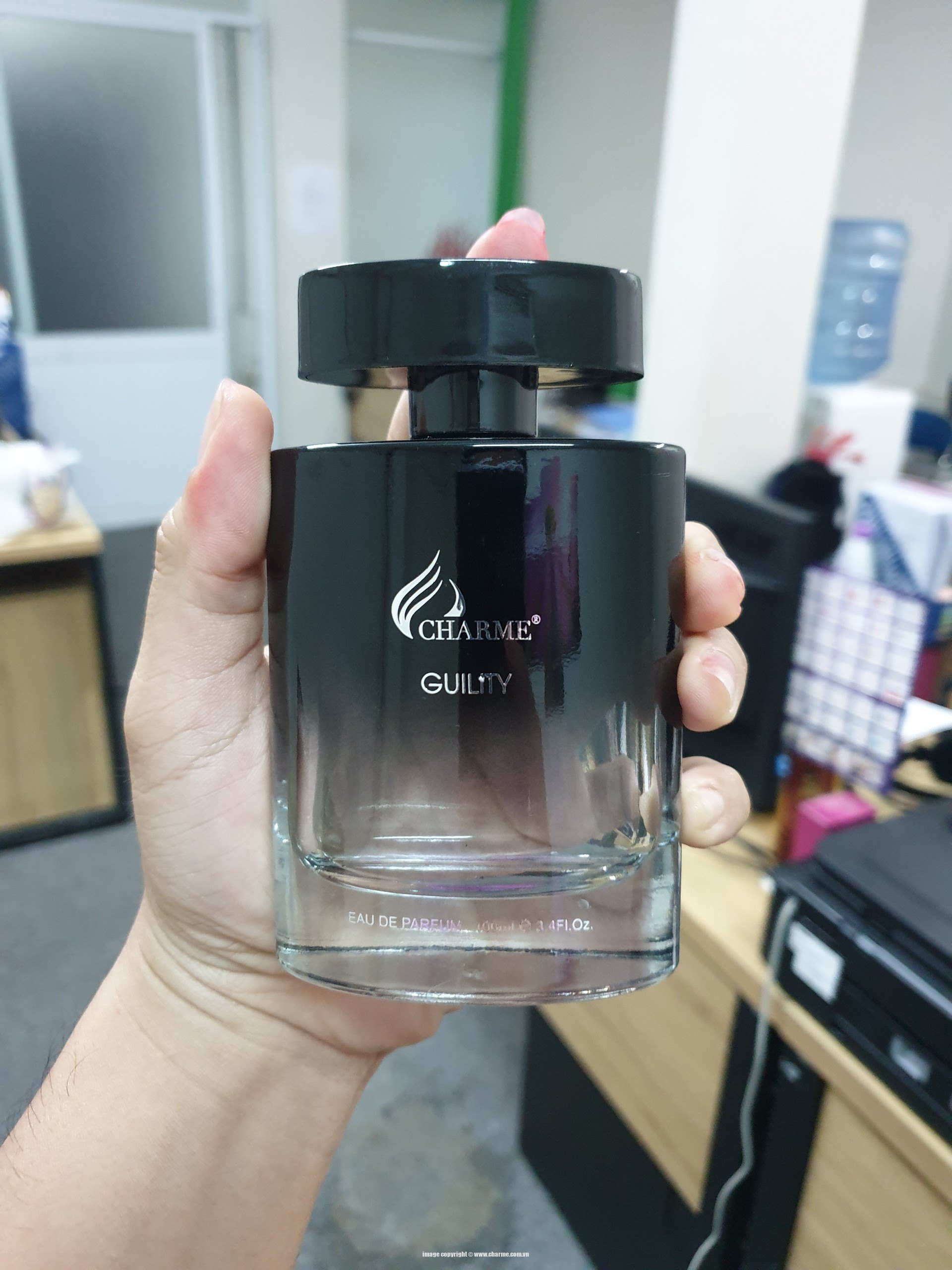 Nước Hoa Nam Charme Guility 100ml