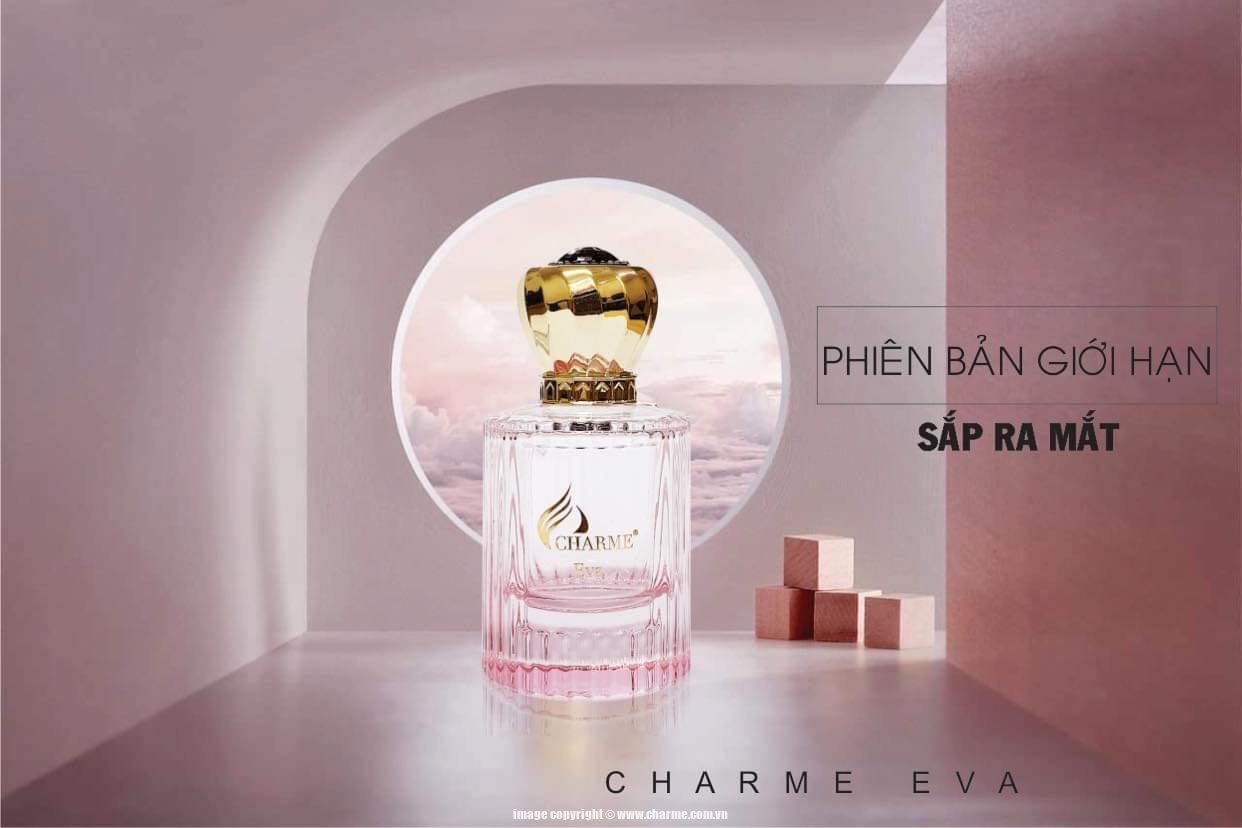 Nước Hoa Nữ Charme Eva 50ml