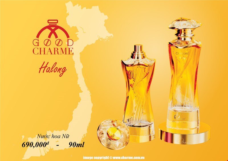 Nước Hoa Nữ Good Charme Hạ Long 90ml