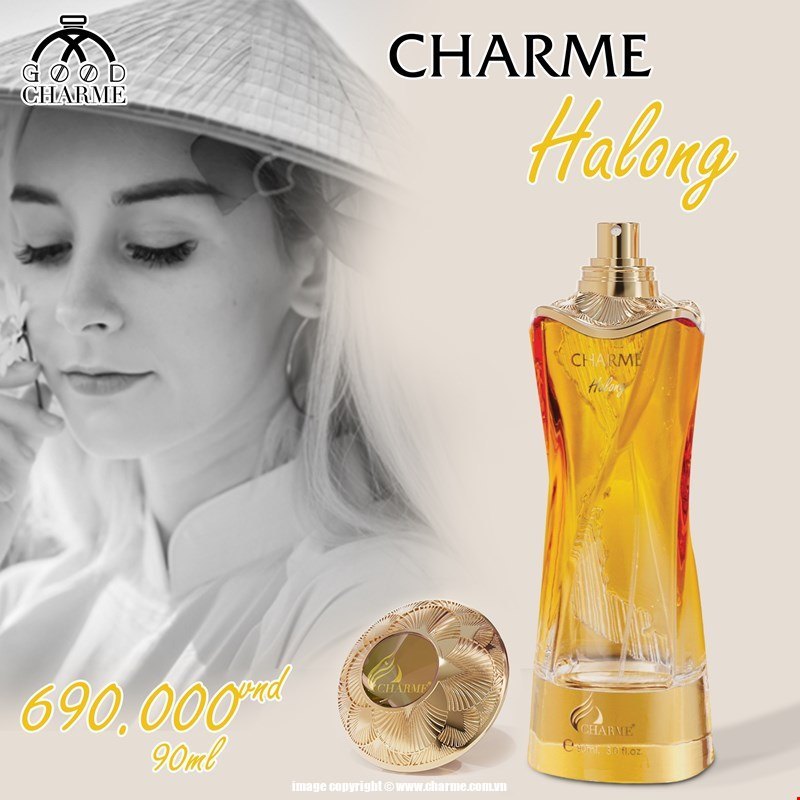 Nước Hoa Nữ Good Charme Hạ Long 90ml