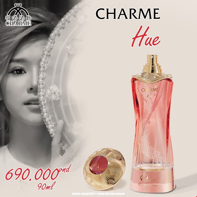 Nước Hoa Nữ Good Charme Huế 90ml