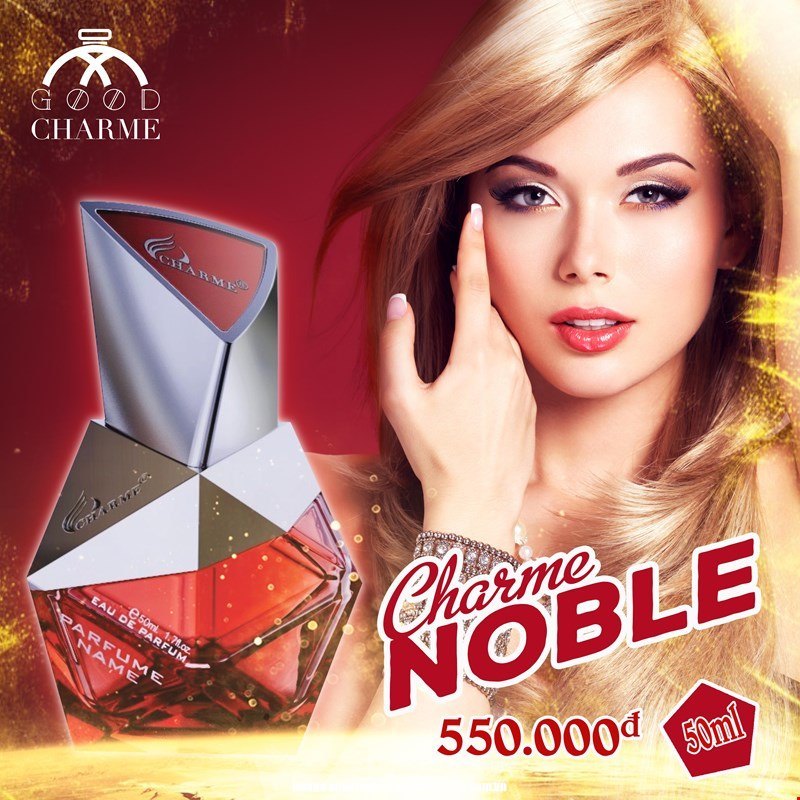 Nước Hoa Nữ Good Charme Noble 50ml