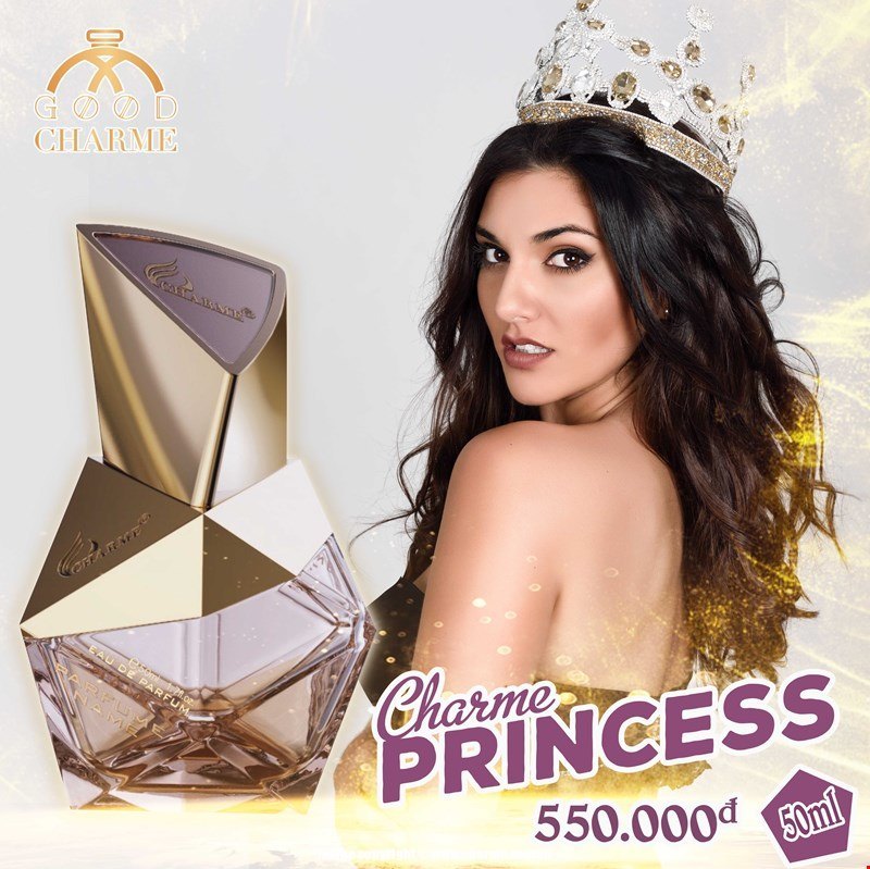 Nước Hoa Nữ Good Charme Princess 50ml