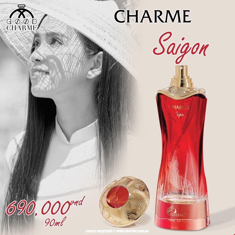 Nước Hoa Nữ Good Charme Sài Gòn 90ml