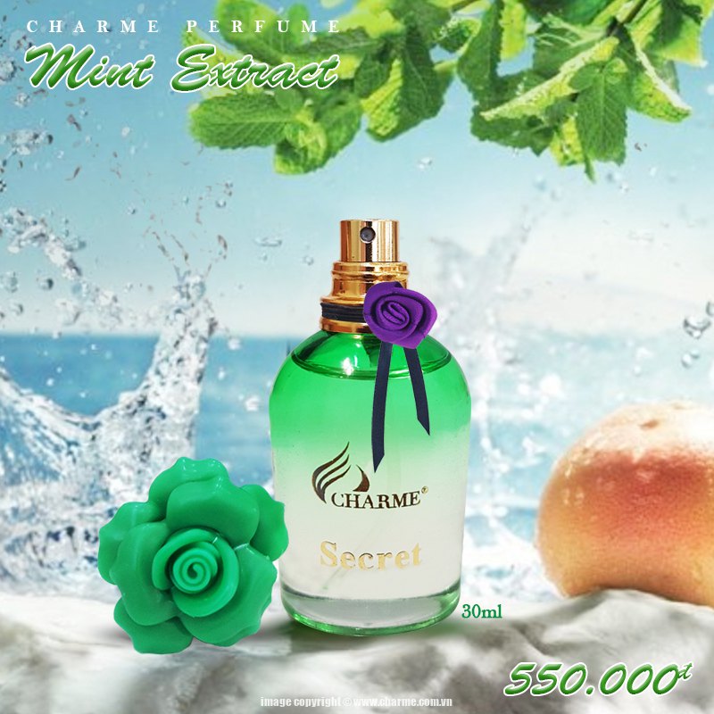 Nước Hoa Vùng Kín Charme Secret