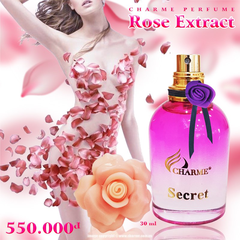 Nước Hoa Vùng Kín Charme Secret